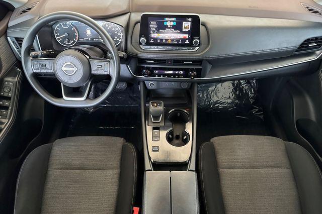 used 2023 Nissan Rogue car, priced at $19,690