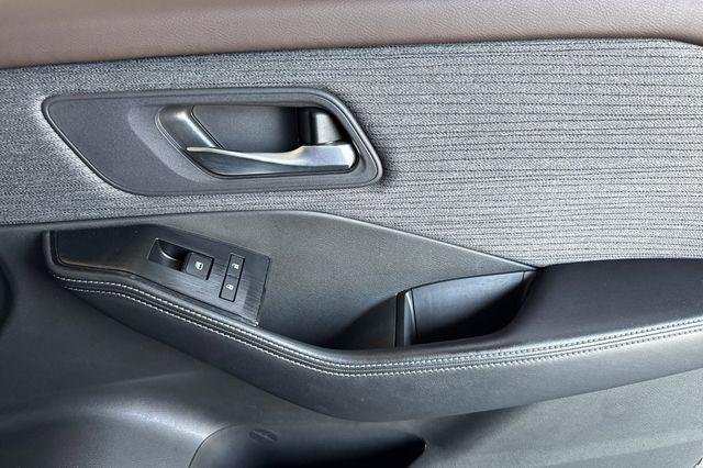 used 2023 Nissan Rogue car, priced at $19,690