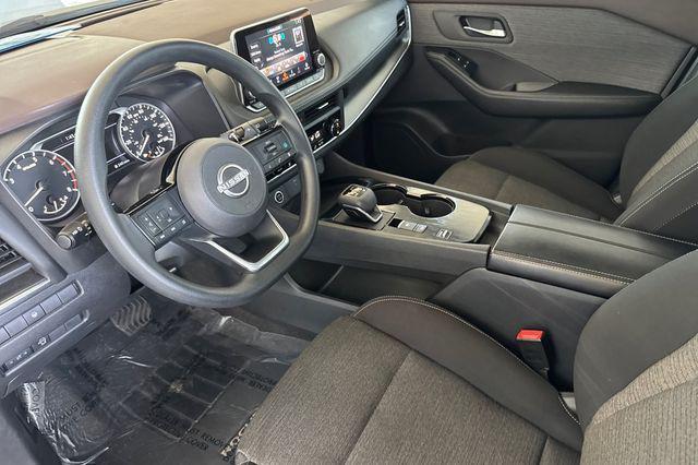 used 2023 Nissan Rogue car, priced at $19,690