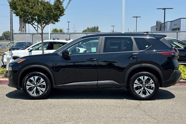 used 2023 Nissan Rogue car, priced at $19,690
