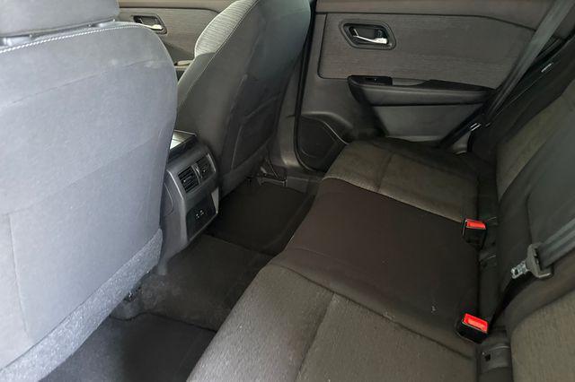 used 2023 Nissan Rogue car, priced at $19,690