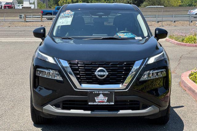 used 2023 Nissan Rogue car, priced at $19,690
