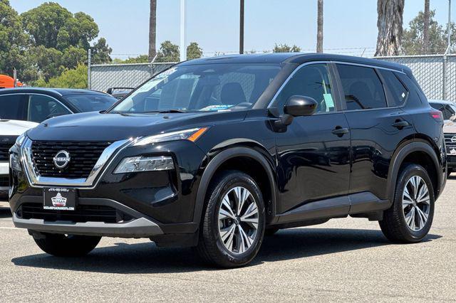 used 2023 Nissan Rogue car, priced at $19,690