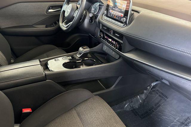 used 2023 Nissan Rogue car, priced at $19,690