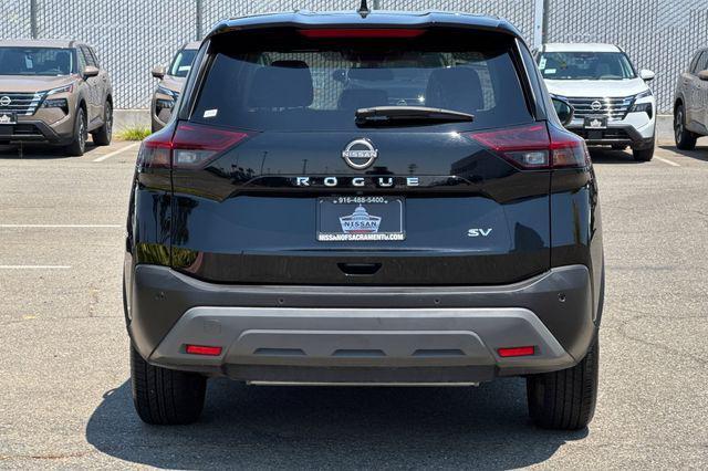 used 2023 Nissan Rogue car, priced at $19,690