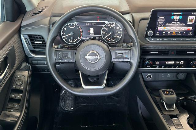 used 2023 Nissan Rogue car, priced at $19,690
