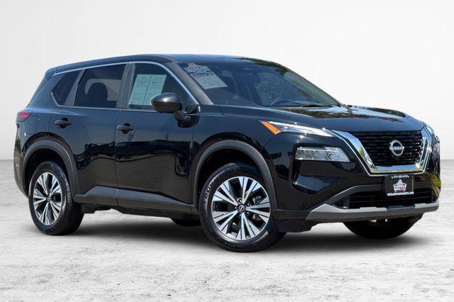 used 2023 Nissan Rogue car, priced at $19,690