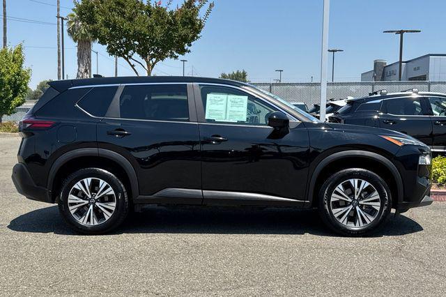 used 2023 Nissan Rogue car, priced at $19,690