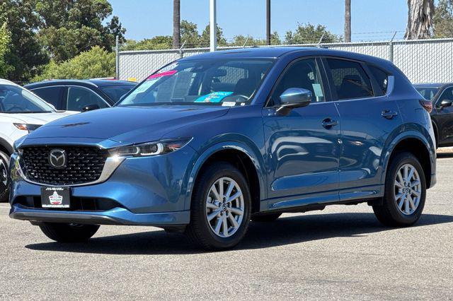 used 2024 Mazda CX-5 car, priced at $23,690