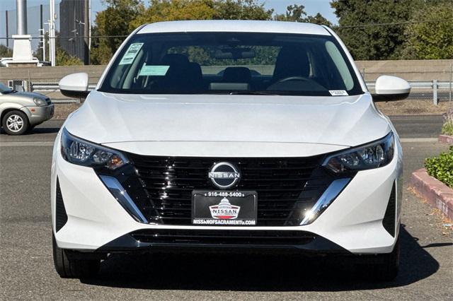 new 2025 Nissan Sentra car, priced at $23,010