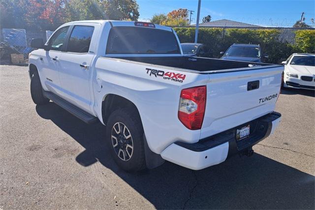 used 2016 Toyota Tundra car, priced at $23,790