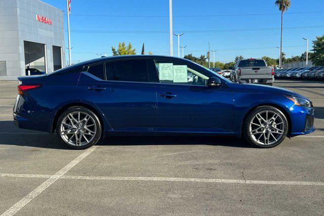 used 2023 Nissan Altima car, priced at $24,990