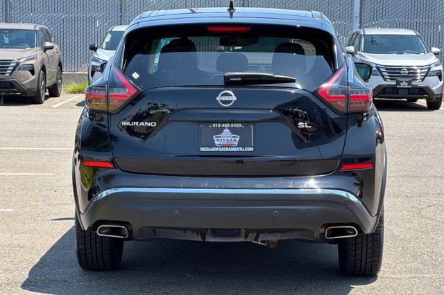 used 2023 Nissan Murano car, priced at $23,990