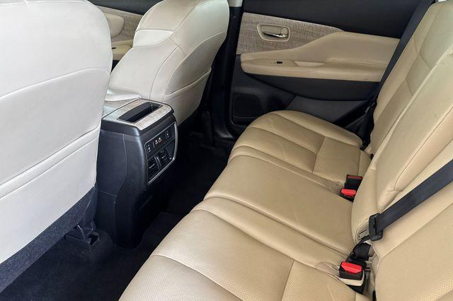 used 2023 Nissan Murano car, priced at $23,990