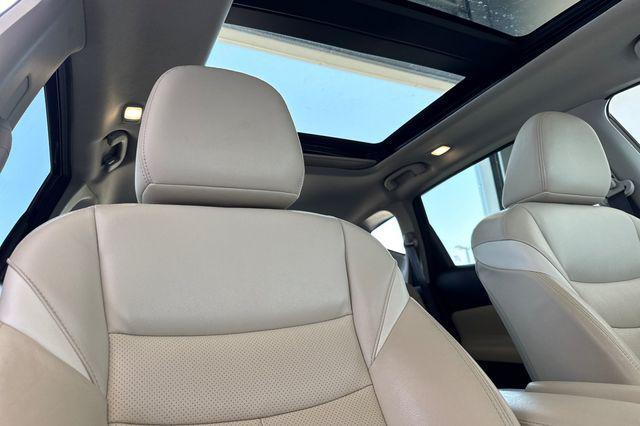 used 2023 Nissan Murano car, priced at $23,990