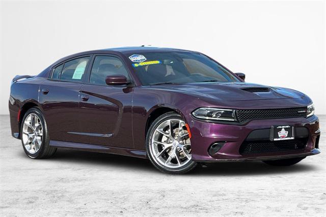 used 2022 Dodge Charger car, priced at $21,990