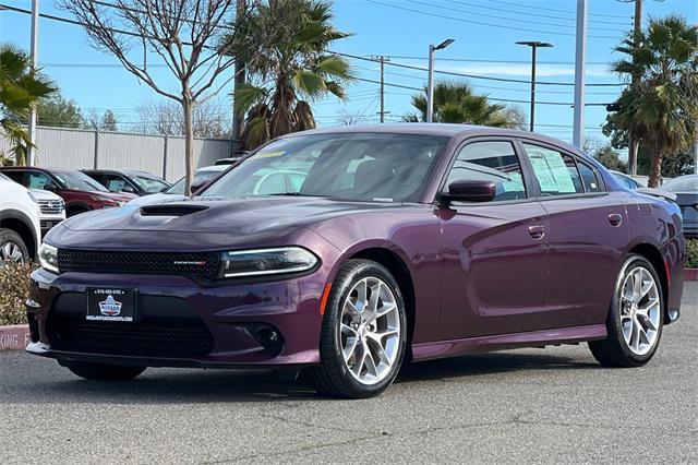 used 2022 Dodge Charger car, priced at $21,990