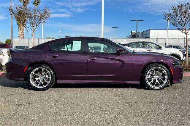 used 2022 Dodge Charger car, priced at $21,990