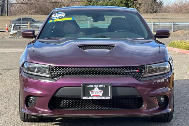 used 2022 Dodge Charger car, priced at $21,990