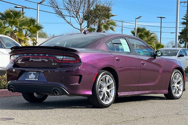 used 2022 Dodge Charger car, priced at $21,990