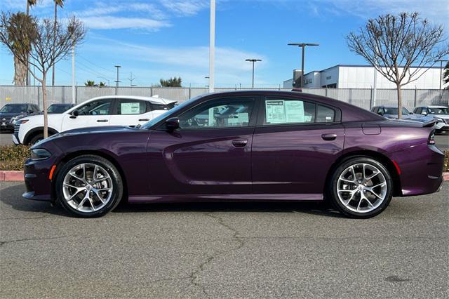 used 2022 Dodge Charger car, priced at $21,990