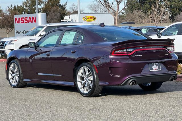 used 2022 Dodge Charger car, priced at $21,990