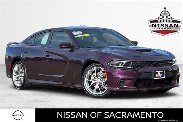 used 2022 Dodge Charger car, priced at $21,990