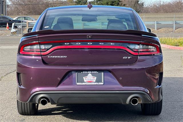 used 2022 Dodge Charger car, priced at $21,990