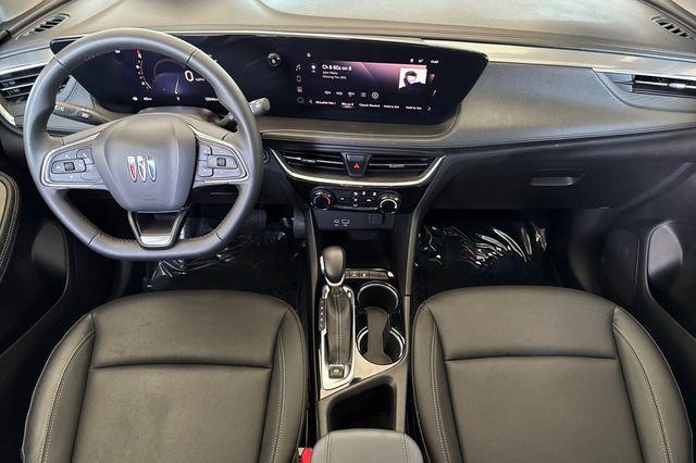 used 2024 Buick Encore GX car, priced at $21,990