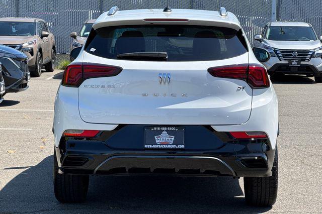 used 2024 Buick Encore GX car, priced at $21,990