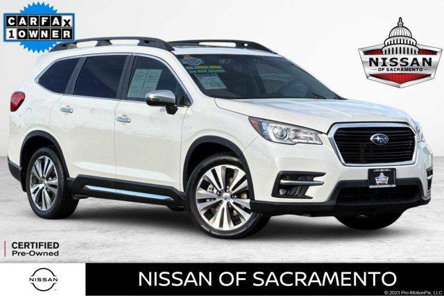 used 2021 Subaru Ascent car, priced at $26,790