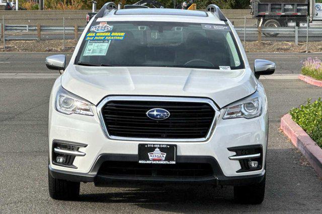 used 2021 Subaru Ascent car, priced at $26,790