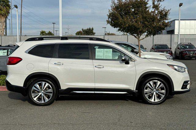 used 2021 Subaru Ascent car, priced at $26,790