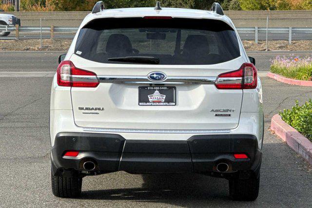 used 2021 Subaru Ascent car, priced at $26,790