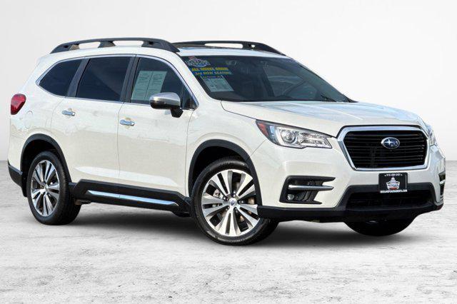 used 2021 Subaru Ascent car, priced at $26,790