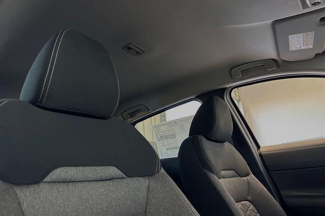 new 2025 Nissan Kicks car, priced at $24,894