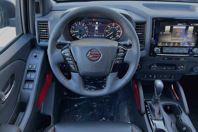 new 2024 Nissan Frontier car, priced at $43,444
