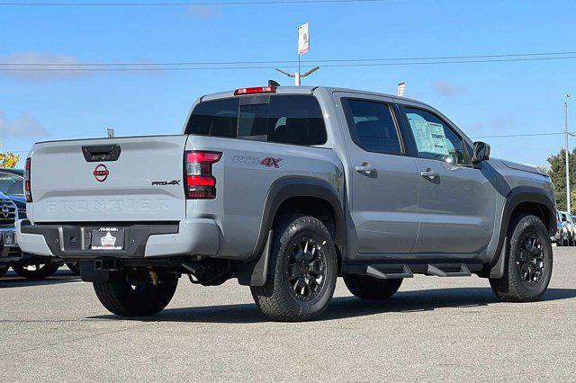 new 2024 Nissan Frontier car, priced at $43,444