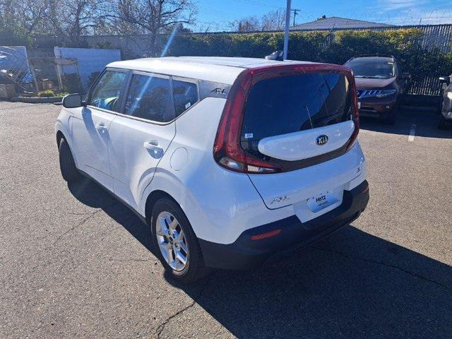 used 2021 Kia Soul car, priced at $14,990