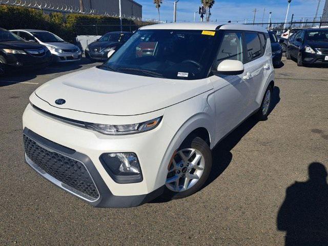 used 2021 Kia Soul car, priced at $14,990