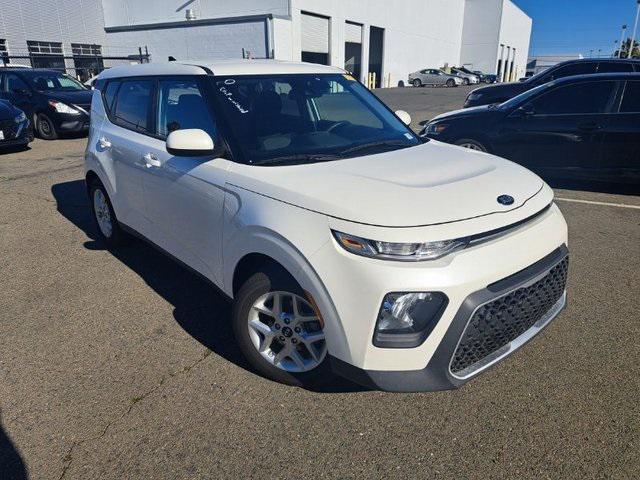 used 2021 Kia Soul car, priced at $14,990