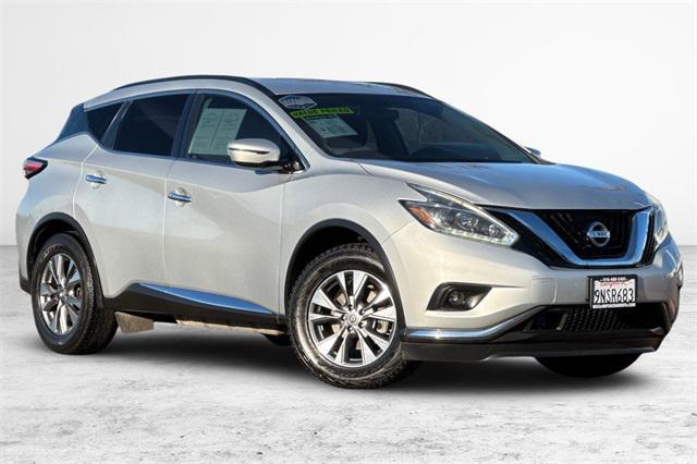 used 2018 Nissan Murano car, priced at $13,290