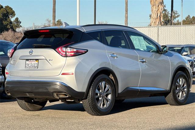 used 2018 Nissan Murano car, priced at $13,290