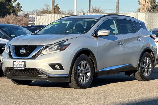 used 2018 Nissan Murano car, priced at $13,290