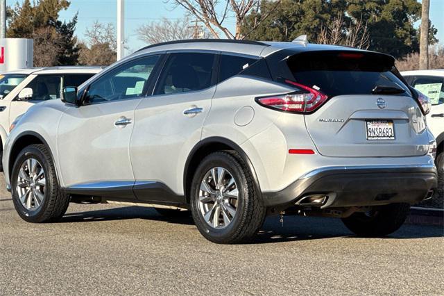 used 2018 Nissan Murano car, priced at $13,290