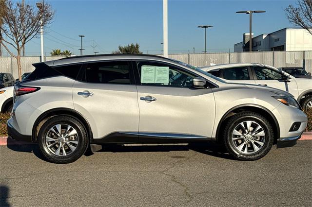 used 2018 Nissan Murano car, priced at $13,290