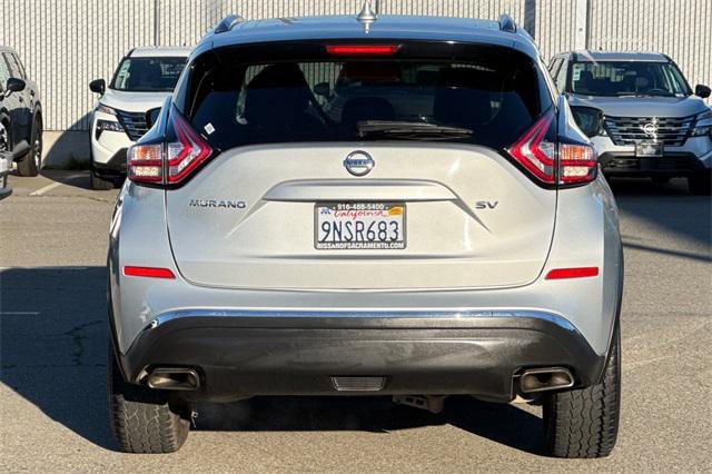 used 2018 Nissan Murano car, priced at $13,290