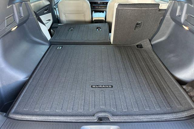 new 2025 Nissan Murano car