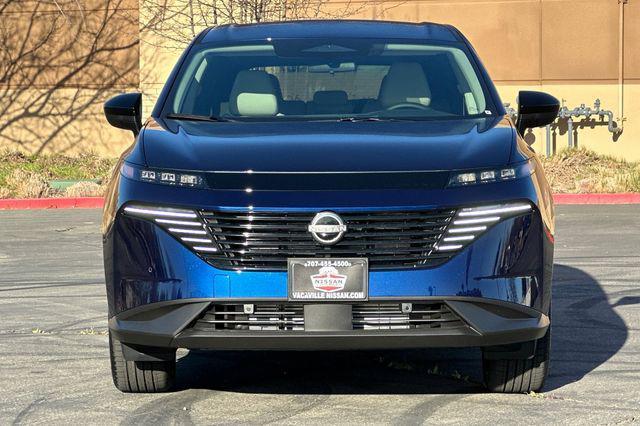 new 2025 Nissan Murano car