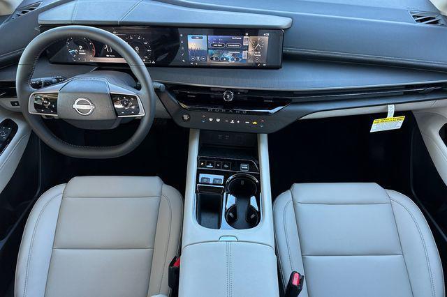 new 2025 Nissan Murano car